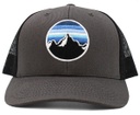 RIDGE LINE MESH CAP