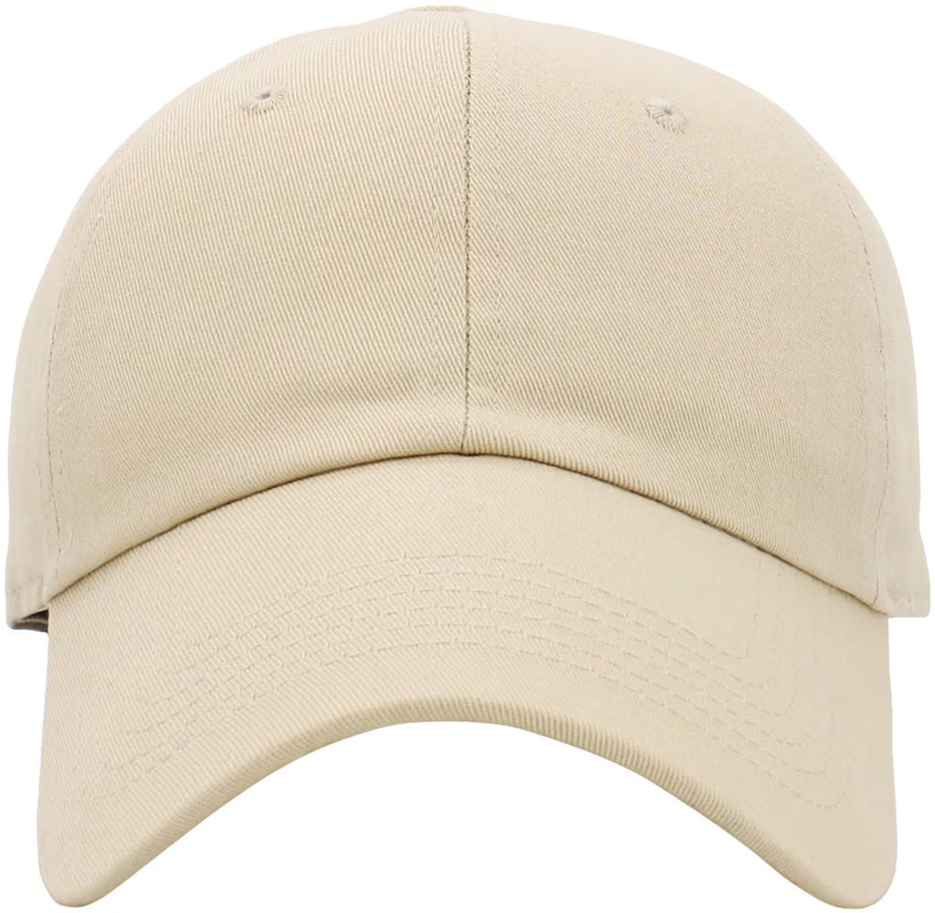 BASIC BASEBALL CAPS