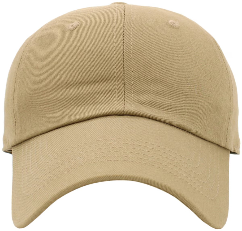 BASIC BASEBALL CAPS