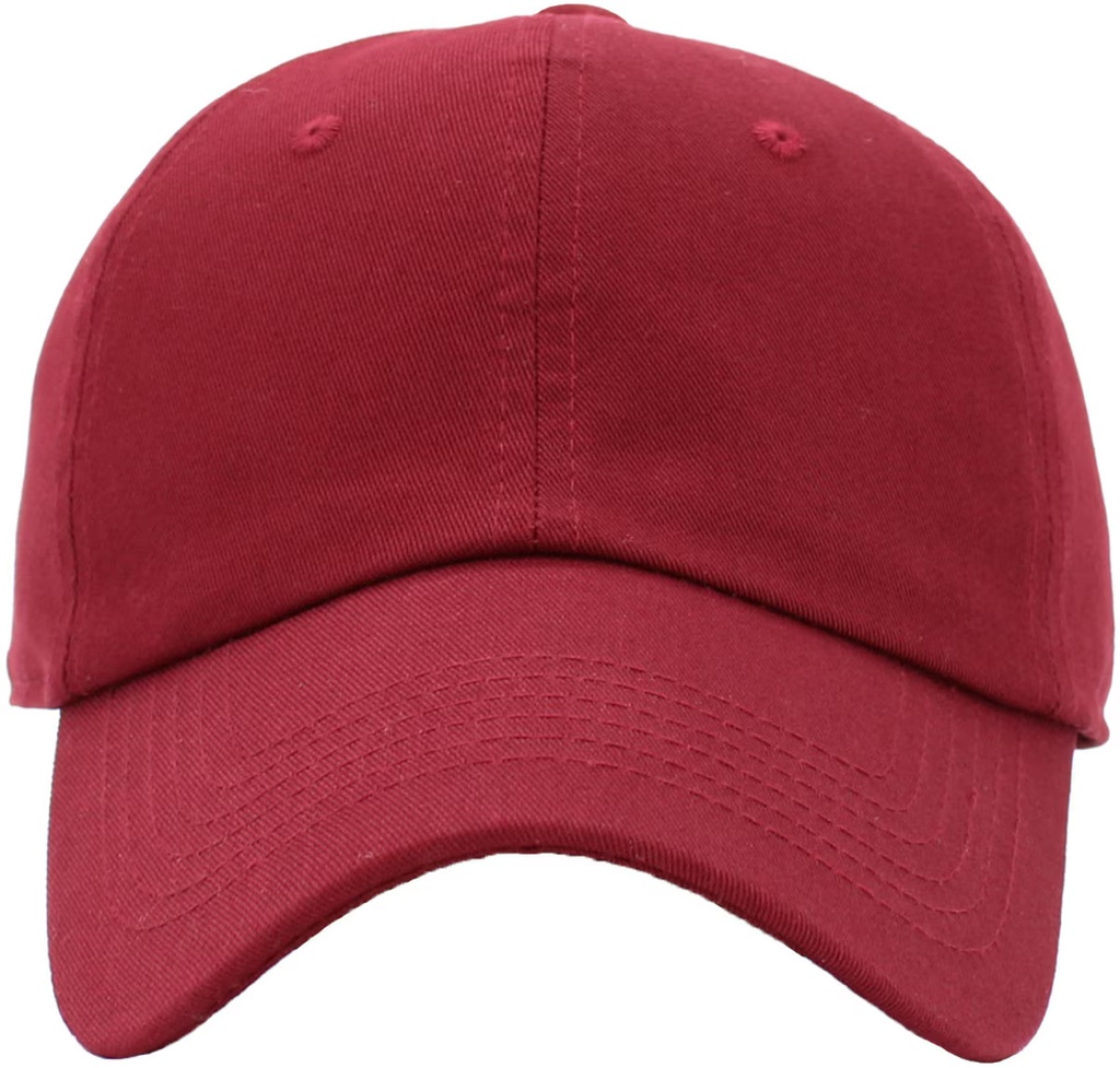 BASIC BASEBALL CAPS