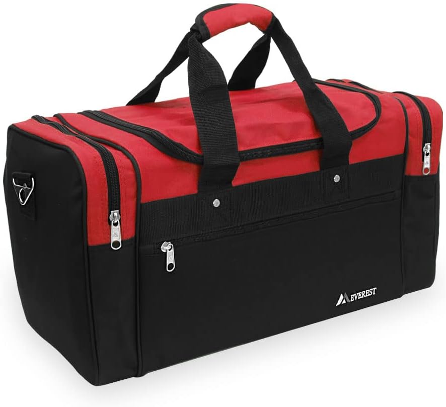 EVEREST 21.5&quot; SPORTS DUFFEL BAG