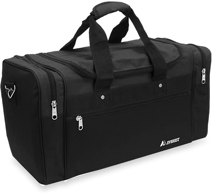 EVEREST 21.5&quot; SPORTS DUFFEL BAG