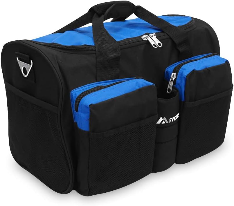 EVEREST 18&quot; SPORTS DUFFEL BAG