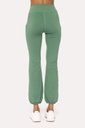 BUBBLE HEM LEGGINGS