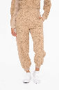 OVERSIZED SHERPA JOGGERS