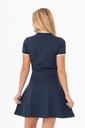 PREPPY TENNIS DRESS