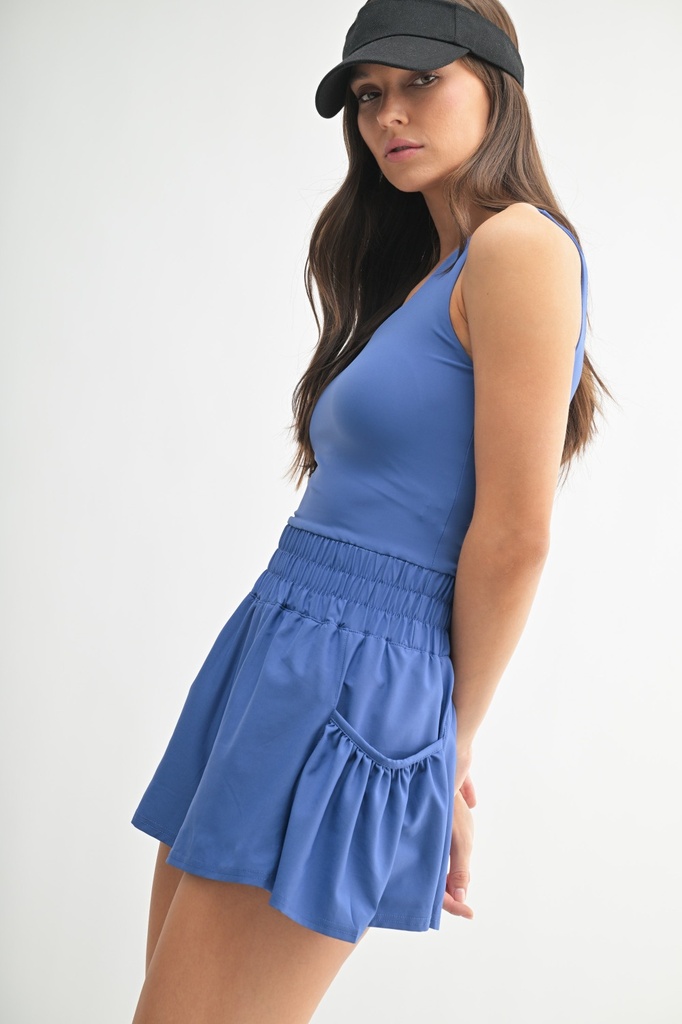 FLOUNCE & FLOW ROMPER