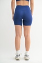 VENICE SCULP BIKER SHORTS