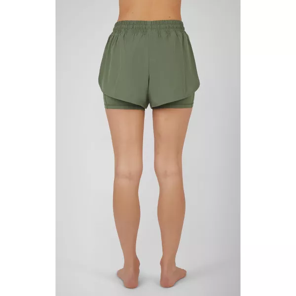 ALPINE RUNNING SHORTS