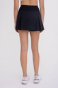 TWO PLEAT ACTIVE SKORT