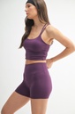 VENICE CLOUD CRISS-CROSS WORKOUT BRA