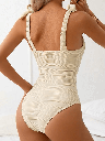 RIBBED SWIMSUIT