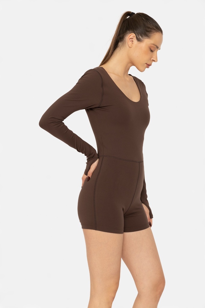 ABBY ROMPER