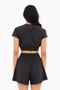 GLAMSNAP CROP TOP