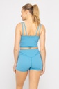 FITFLEX DOUBLE STRAP WORKOUT BRA