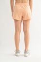 ATHLEISURE SHORTS W/ DRAWSTRING