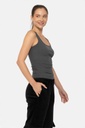 MICRO-RIBBED TANK TOP