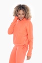 BRUSHED FLEECE HOODIE