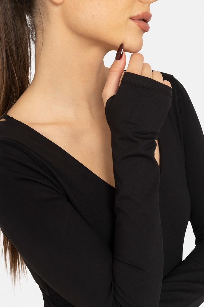 ABBY ROMPER