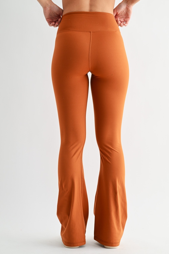 VENICE CROSSOVER YOGA PANTS