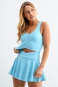 LU ACTIVE SKORT SET