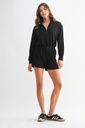 MOCKNECK ROMPER