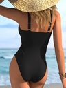 TIE BACK PUSH-UP BIKINI