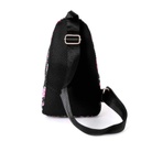 FLORAL CROSSBODY SLING BAG