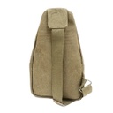CANVAS CROSSBODY SLING BAG