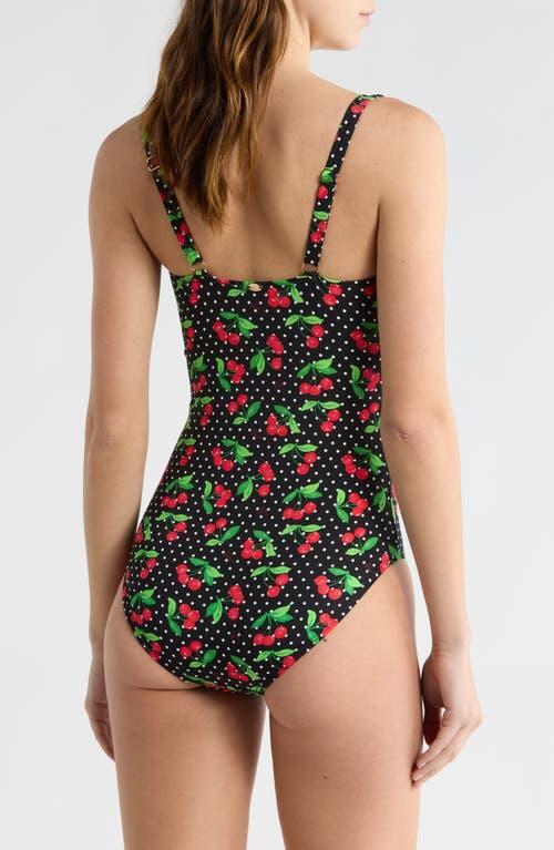 CHERRY SWIMSUIT