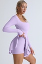 CROSSBACK TENNIS DRESS