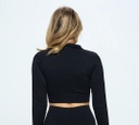 PREMIUM CROP JACKET