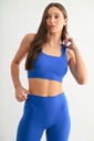 VENICE CLOUD WIDE WORKOUT BRA
