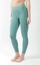 LINED BASIC ANKLE LEGGINGS