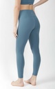 LINED BASIC ANKLE LEGGINGS