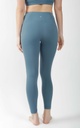 LINED BASIC ANKLE LEGGINGS