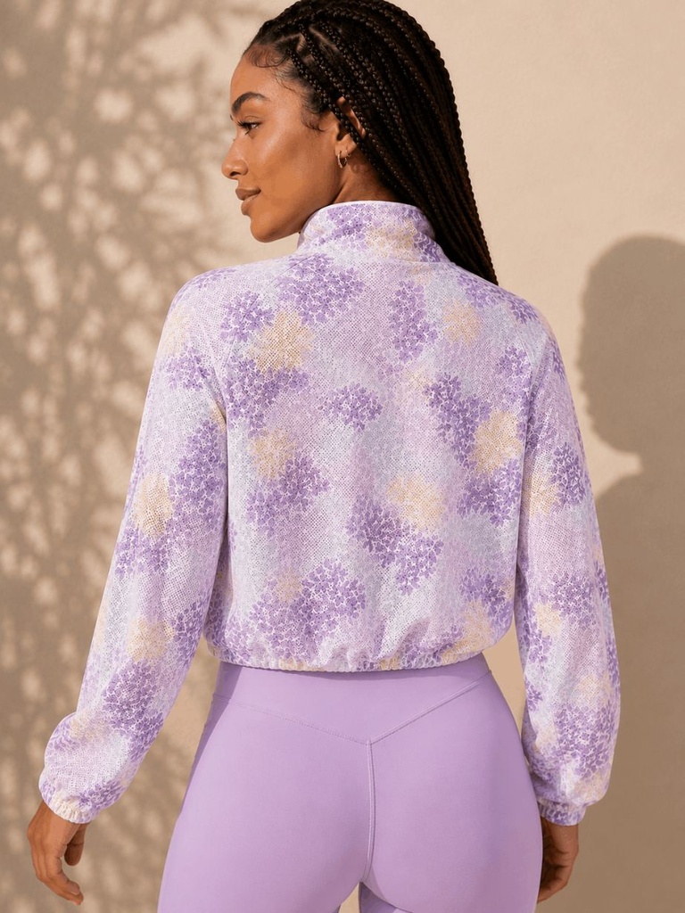 MESH ZIPUP JACKET