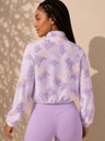 MESH ZIPUP JACKET