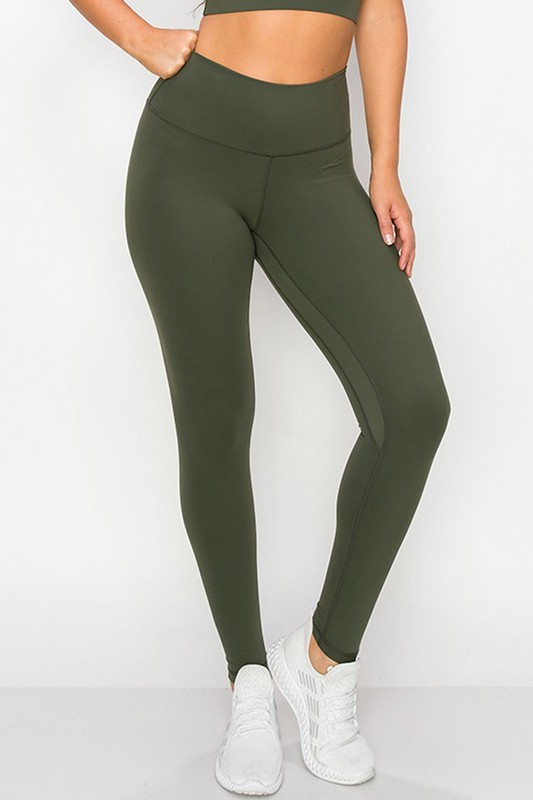 BUTTERY SOFT ACTIVE LEGGINGS