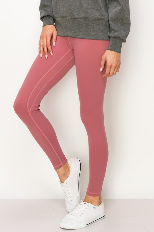 BUTTERY SOFT ACTIVE LEGGINGS