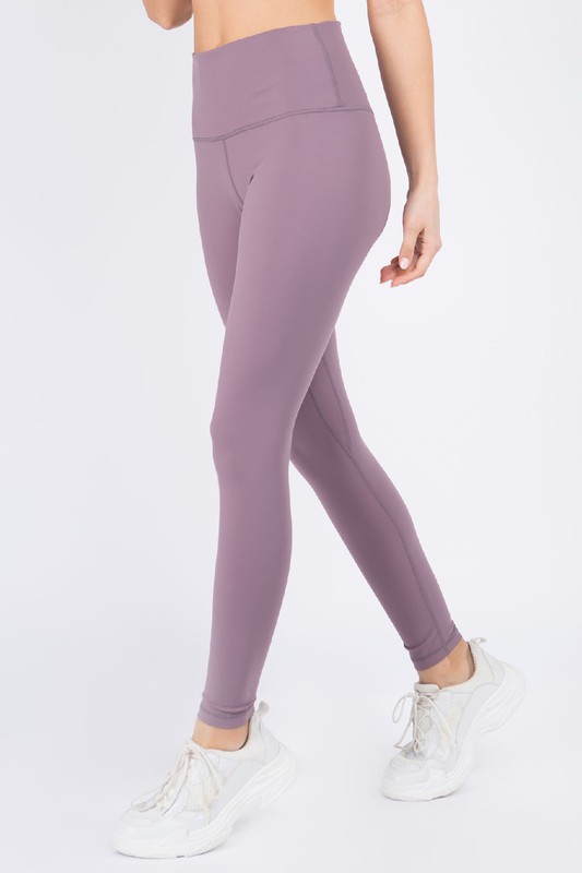 BUTTERY SOFT ACTIVE LEGGINGS