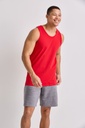 ESSENTIAL MEN'S COTTON TANK