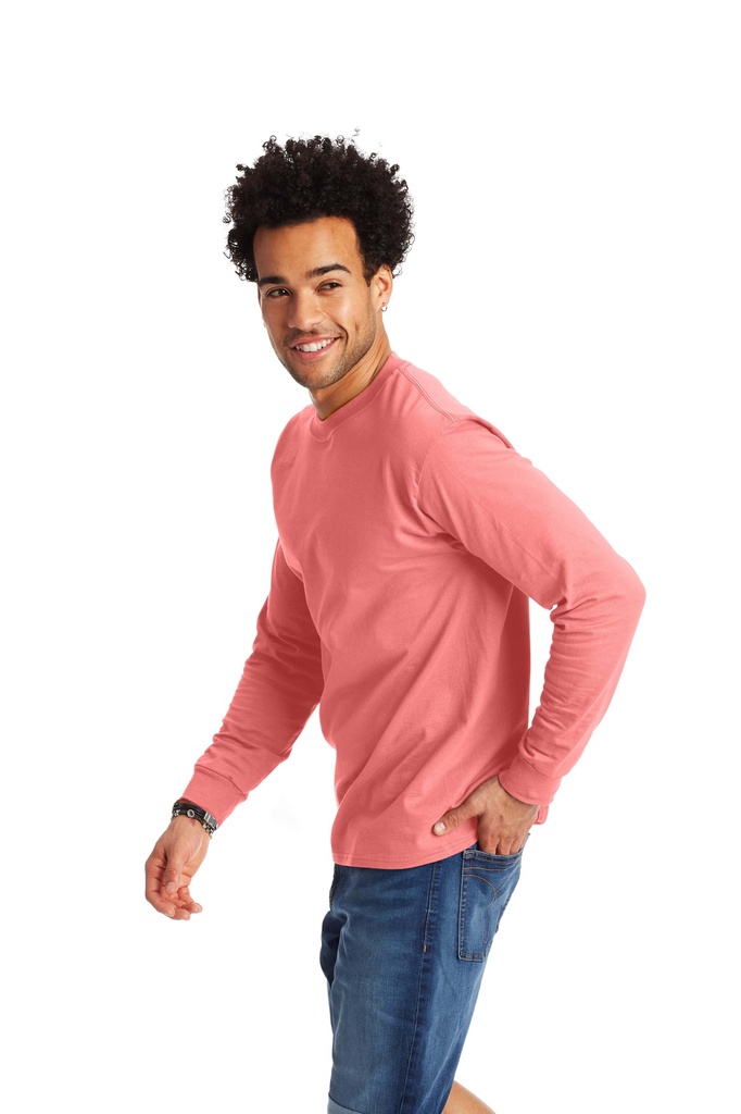 BEEFY LONG SLEEVE TEES