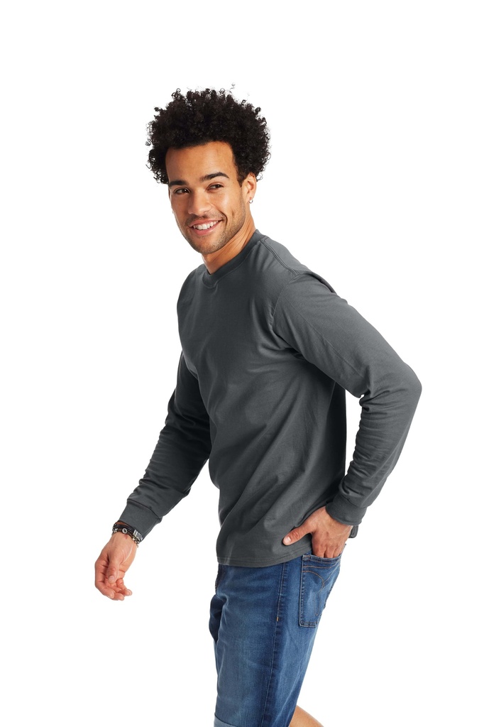 BEEFY LONG SLEEVE TEES