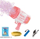 BUBBLE GUN