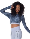 SODALITE DRI-FIT LONG SLEEVE TOP