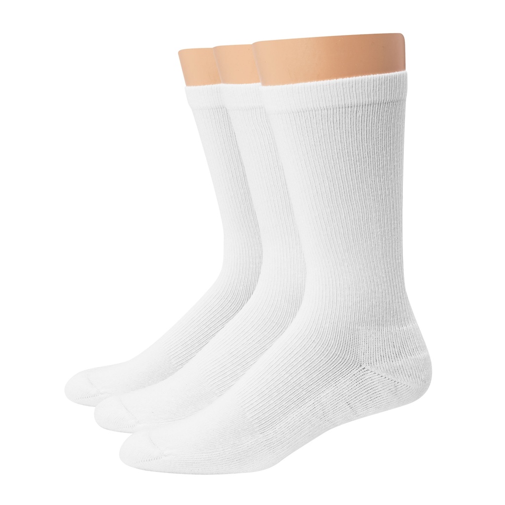 MEN'S COMPRESSION CREW SOCKS