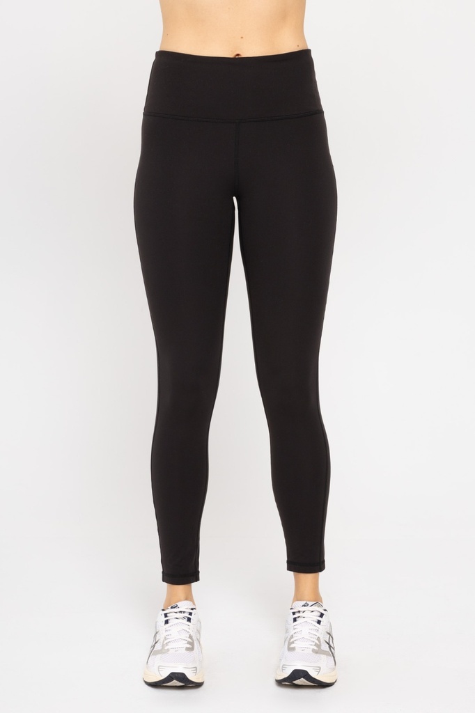 ESSENTIAL SOLID LEGGINGS