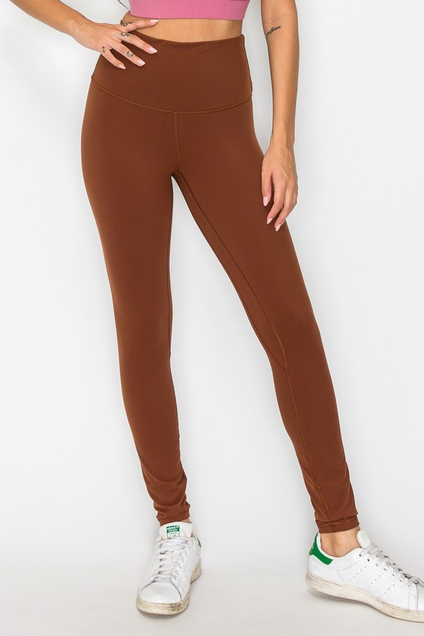 BUTTERY SOFT ACTIVE LEGGINGS