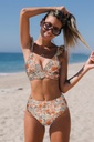 RUFFLE HIGHWAIST BIKINI